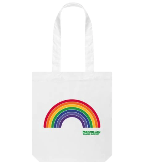 Rainbow Bag